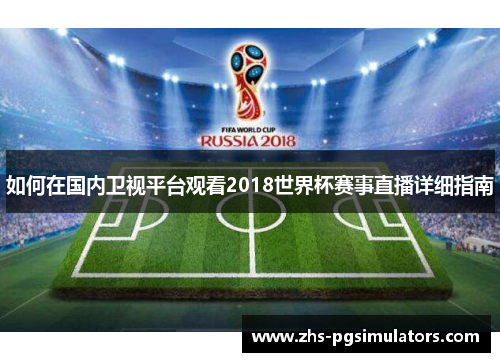 如何在国内卫视平台观看2018世界杯赛事直播详细指南