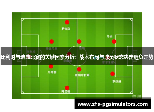 比利时与瑞典比赛的关键因素分析：战术布局与球员状态决定胜负走势