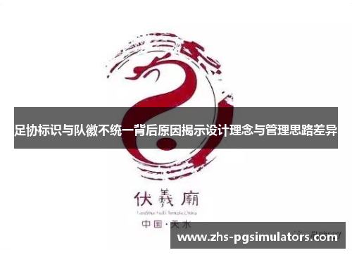 足协标识与队徽不统一背后原因揭示设计理念与管理思路差异