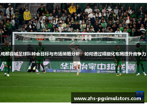 成都蓉城足球队转会目标与市场策略分析：如何通过精细化布局提升竞争力