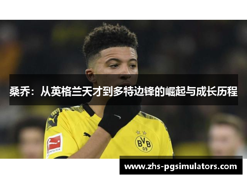 桑乔：从英格兰天才到多特边锋的崛起与成长历程